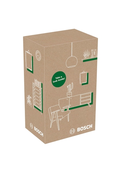 Bosch Home &amp Garden Universalınspect Denetim Kamerası Kamera Başlığı Çap: 8 Mm, Kablo Uzunluğu: 0, 95 M, Ren