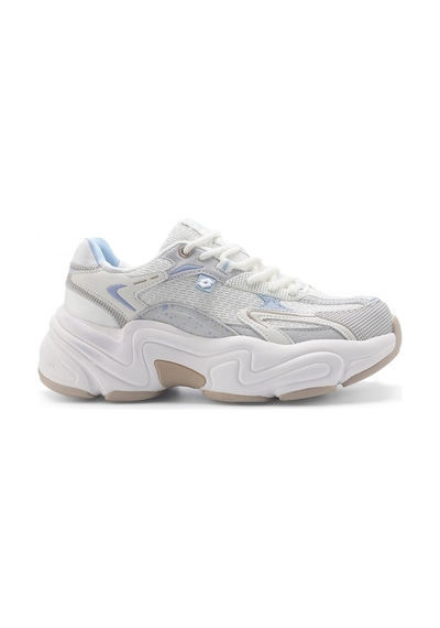 Lotto Ruby Wmn 5fx Kırık Beyaz Kadın Sneaker 000000000101931204 Beyaz-a Mavı Beyaz - Açık Mavi Lotto Ruby Wmn 5fx Kırık Beyaz Kadın Sneaker 000000000101931204 Beyaz-a Mavı Beyaz - Açık Mavi