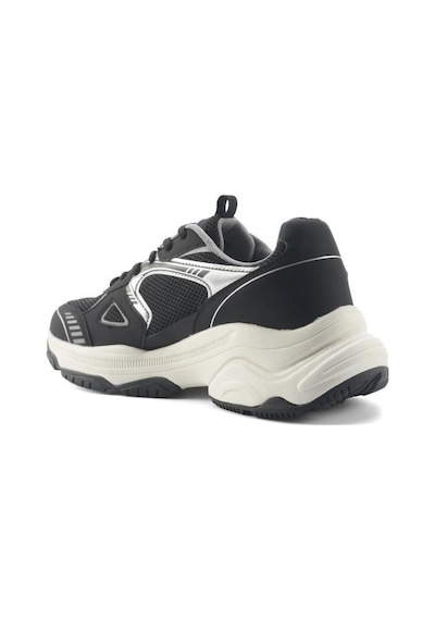 U.s. Polo Assn. 5ı Merıda 5fx Sıyah Kadın Sneaker Siyah