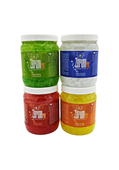 Zerum Pro Gel Neutral 900 g - Doğal Aromalı Koku Giderici Jel