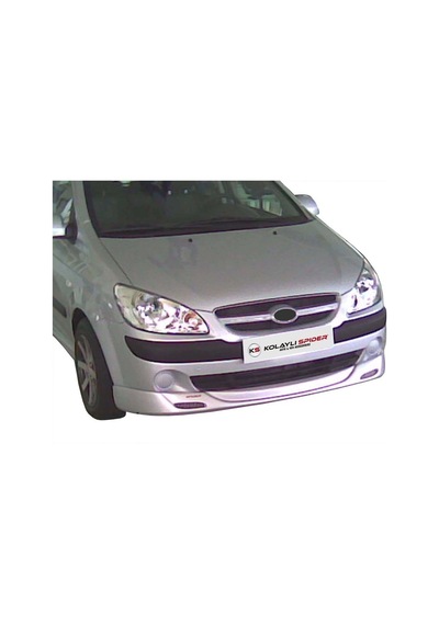 Hyundai Getz Ön Tampon Altı Facelift Fiber 2002-2011