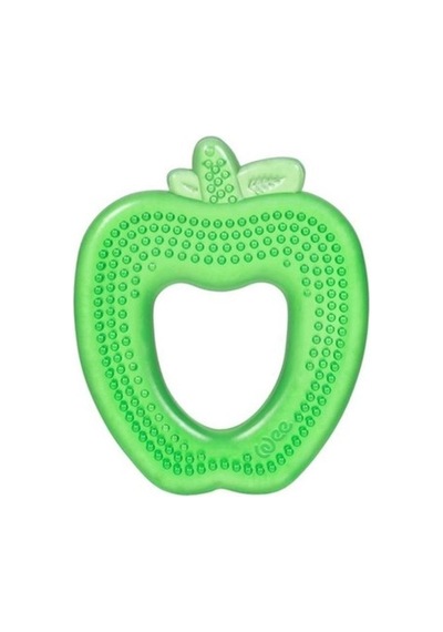 Wee Baby 859 Sulu Diş Halkası Elma Yeşil