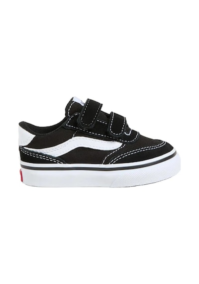 Vans Brooklyn Ls V Unisex Çocuk Spor Ayakkabı Vn000d7xba21 Siyah