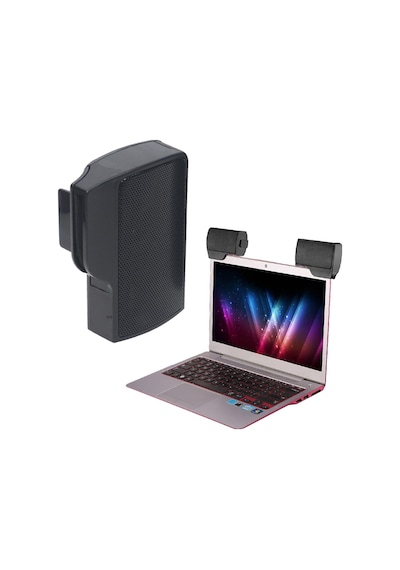 Magicvoice Mv-19294 Mini 1+1 Usb Laptop Hoparlör 2x3 Watt