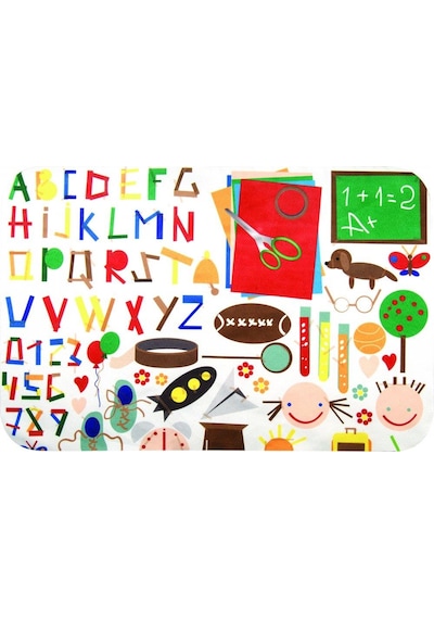 Nova Color Nc-4109 Beslenme Bezi 35X45 Cm