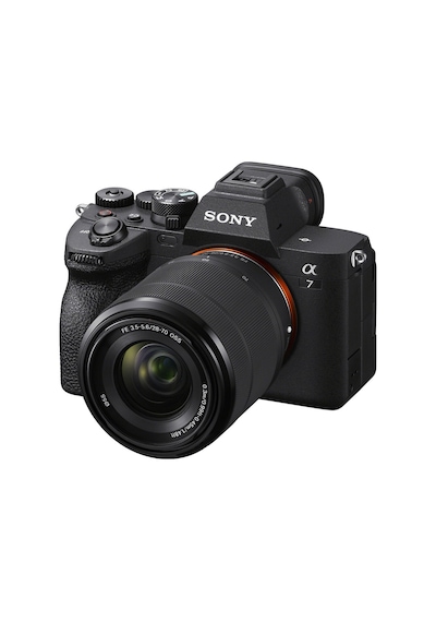 Sony A7 IV + 28-70 MM F3.5-5.6 Aynasız Fotoğraf Makinesi (Sony Eurasia Garantili)