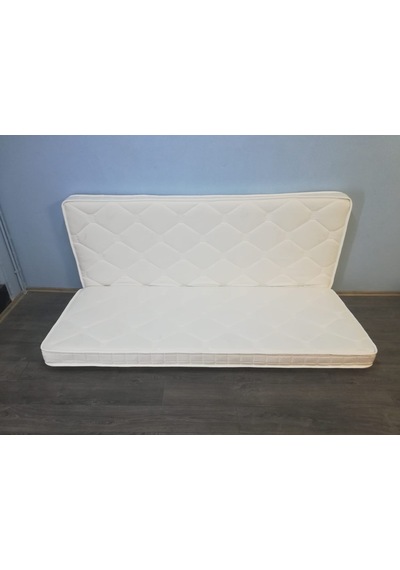 Brznhome Katlanır Yatak 140X190X12