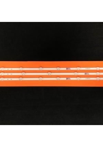 Lcd Led-2045 Takım 3 Lü-40hl500-40fa5050-40fb7050 40fd7300 Ves400unds-c199-gen-1004-w