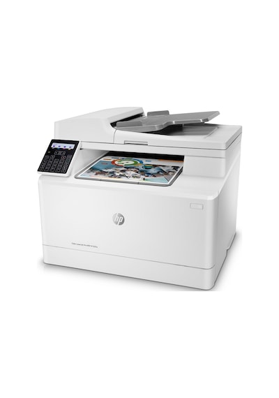 HP 7KW56A M183FW LaserJet Pro Çok Fonksiyonlu Lazer Yazıcı