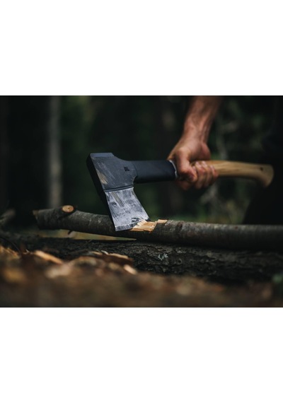 Fiskars 1051143 N10 Norden Ahşap Saplı Balta