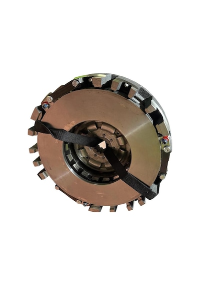 Valeo 800630 Erkunt Debriyaj Baskı Komple 11'' 6 Ped Carraro