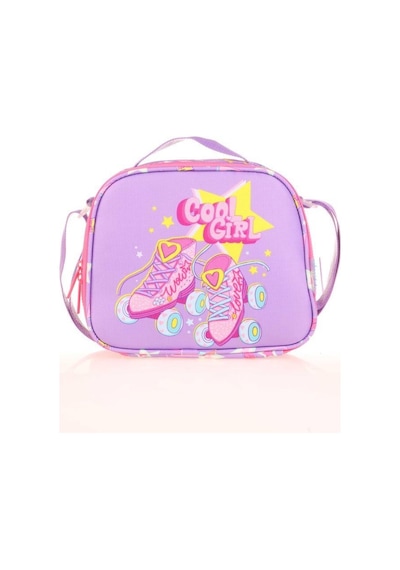 Kaukko Kids Beslenme Çantası Sweet Skate L7199