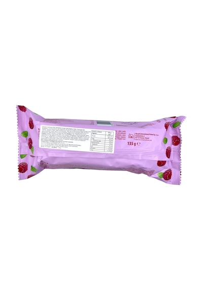 Delisana Çikolata Kaplamalı Ahududu Aromalı Jöle Dolgulu Kek 135gr 2 Adet