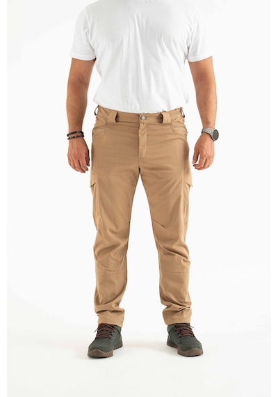 Longberg Erkek Kargo 8 Cepli Taktik Pantolon