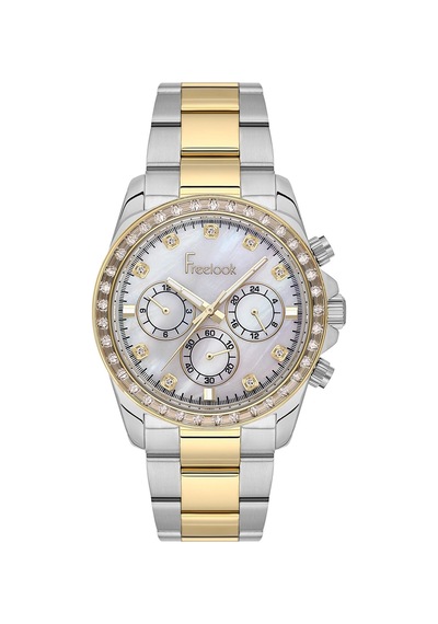 Freelook Fl.1.10468-4 Gold - Gri