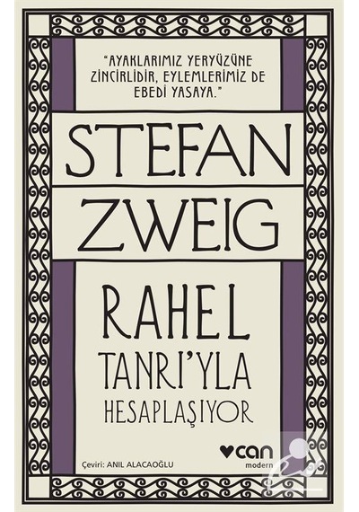 Rahel Tanrı'Yla Hesaplaşıyor / Stefan Zweig N11.24367
