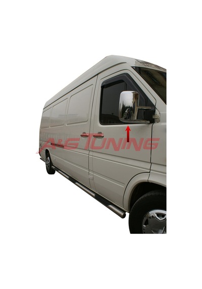 Mercedes Sprinter Abs Ayna Kapağı 1998-2006 N11.7139