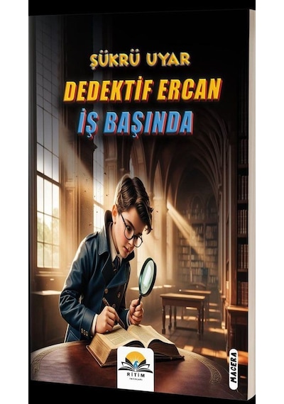 Dedektif Ercan İş Başında / Şükrü Uyar