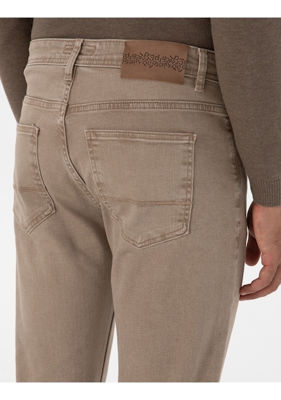 Pierre Cardin Erkek Bej Pantolon Jean 50315264-vr011 Bej