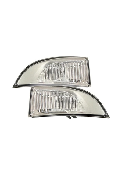 Renault Fluence Sağ + Sol Dikiz Ayna Sinyal Lambası 2010--2016 (512174870)