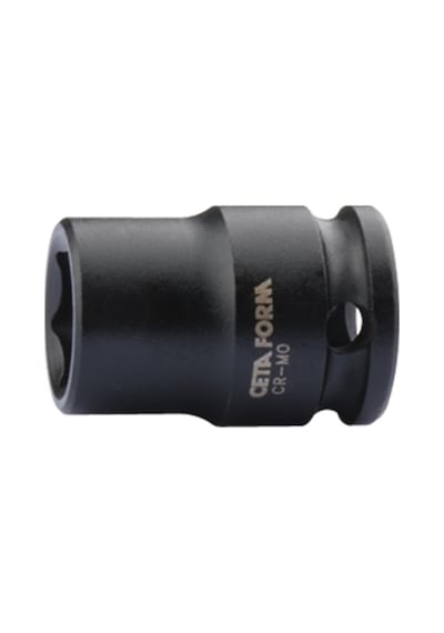 Ceta Form 1/4"6 Köşe Havalı Lokma Anahtar-6mm C52-h06