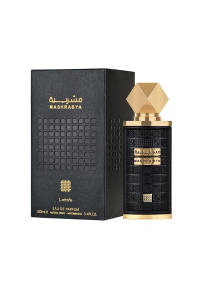 Lattafa Mashrabya Edp 100 Ml Unisex Parfüm Fresh