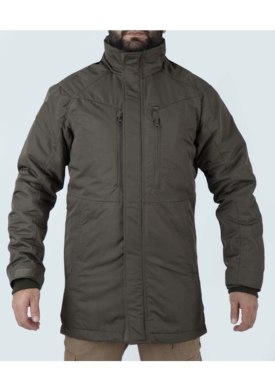 Vav Wear Outdoor Taktik Rahat Erkek Kışlık Parka Mont Aırtac01 Haki