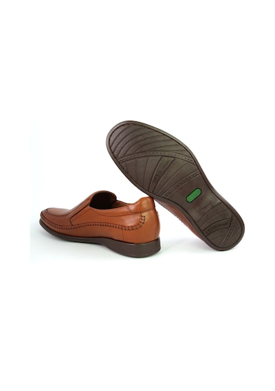 Forelli Manyas-h Comfort Erkek Ayakkabı Taba Taba