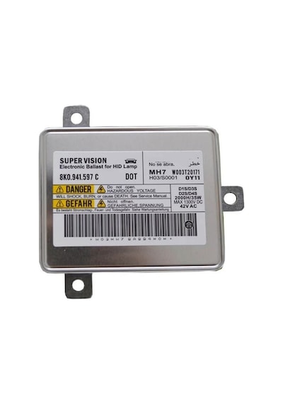 Audi A3 A4 A5 A6 Xenon Far Beyni 8k0941597c