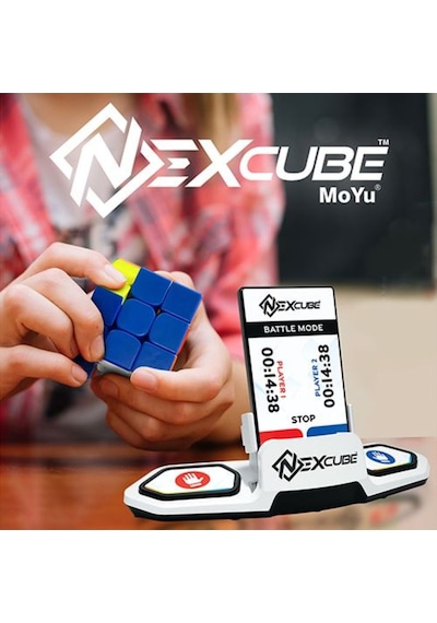 Nexcube Competition Pack Zeka Küpü Akıl Küpü Rübik Küp