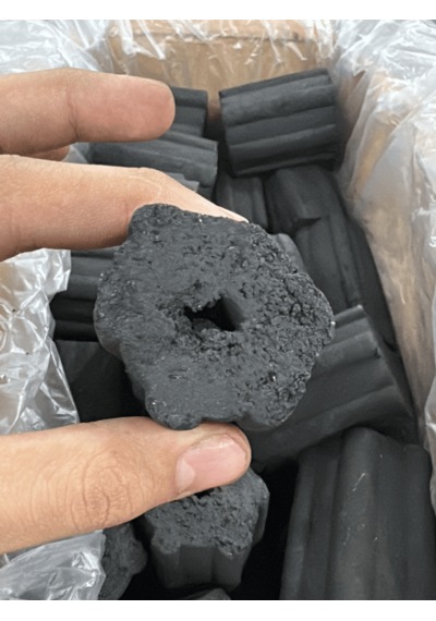 4kg İthal Briket Mangal Kömürü Kısa Kesilmiş Bbq, Tozsuz