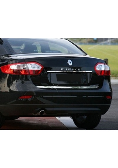Renault Fluence Avantajlı Krom Set 2010 Ve Sonrası -4ürün- Paslan