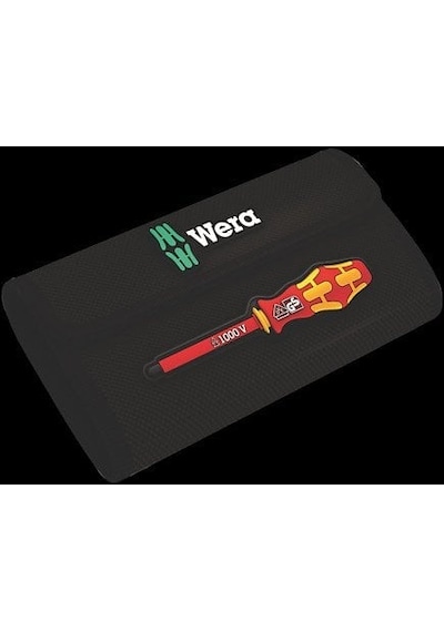 Wera Kraftform Kompact Vde 16 Parça Tornavida Takımı 05006607001