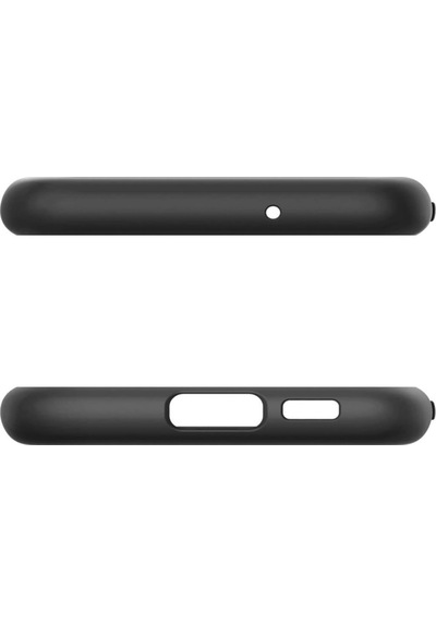 Spigen Galaxy S23 Plus İle Uyumlu   Kılıf Slim Armor Black