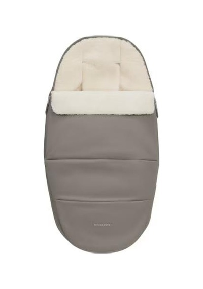 Maxi-cosi Polar Astarlı Konforlu Ayak Örtüsü Sand-truffle