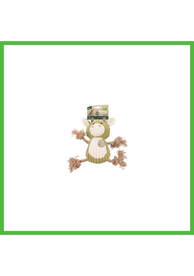 Vaveni Rosie Peluş Köpek Oyuncağı 28x23x11 Cm Arz
