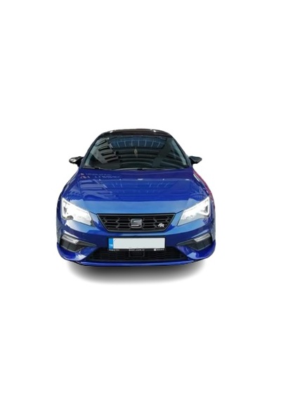 Ps Dizayn Seat Leon Mk3,5 Fr 2017-2020Dinamik Ön Ek Plastik