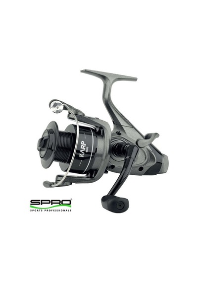 Spro Karp 5000 Olta Makinesi - Yedek Kafalı - Spr001225.00500