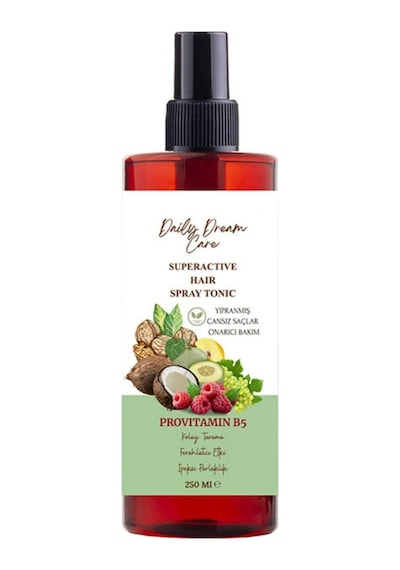Saç Sirkesi Dream Care Superactive Saç Spreyi Tonik 250 Ml
