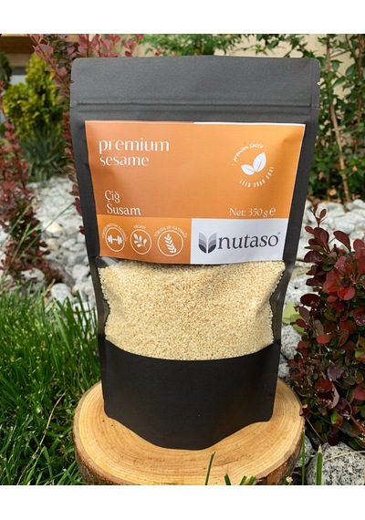 Nutaso Beyaz Susam 350 G