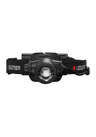 Ledlenser H15r Core Şarjlı Kafa Feneri Siyah