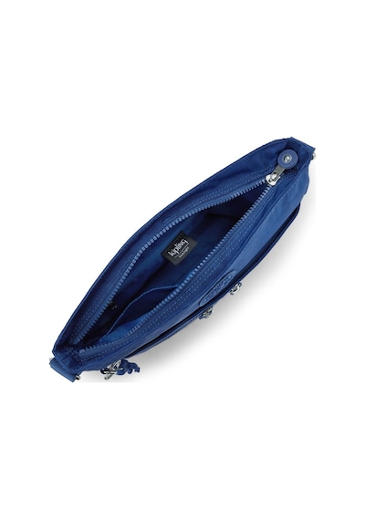 Kipling Kıplıng New Angie Küçük Boy Omuz Çantası Mavi Deep Sky Blue Mavi