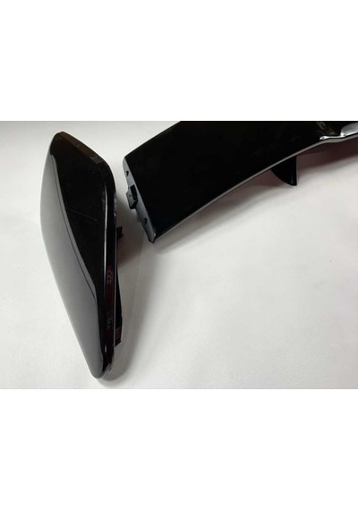 Autogp Mercedes W176 A45 Amg Gt Bagaj Üstü Spoiler Siyah 2012+ A Serisi