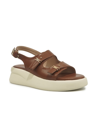 Nine West Vetrana Taba Kadın Kalın Taban Sandalet 000000000102051576