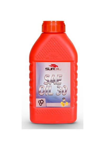 Suroil Sae Oil 30 18x0,9 Lt