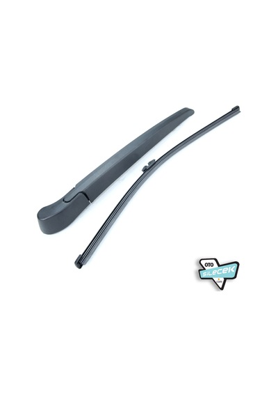 Bmw X5 Arka Silecek Kolu Set 2007-2013