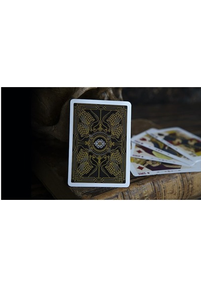 Npcc Shakespeare Black Premium Oyun Kağıdı Limited Edition Koleksiyonluk İskambil Kartları