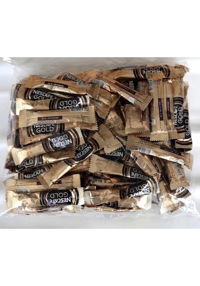Nescafe Gold Granül Kahve 10'lu 100 x 2 G
