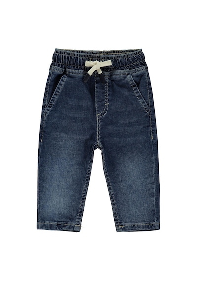 Civil Baby Basic 6 -18 Ay Pantolon Y2A62K47826W1 Mavi