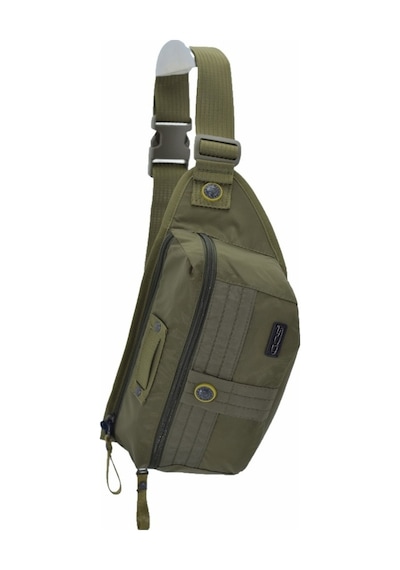 Ççs Freebag Günlük Bel Çantası Yeşil